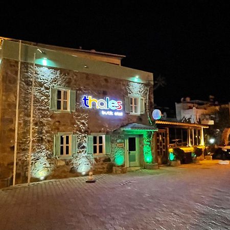 Thales Butik Otel Bodrum Exterior foto