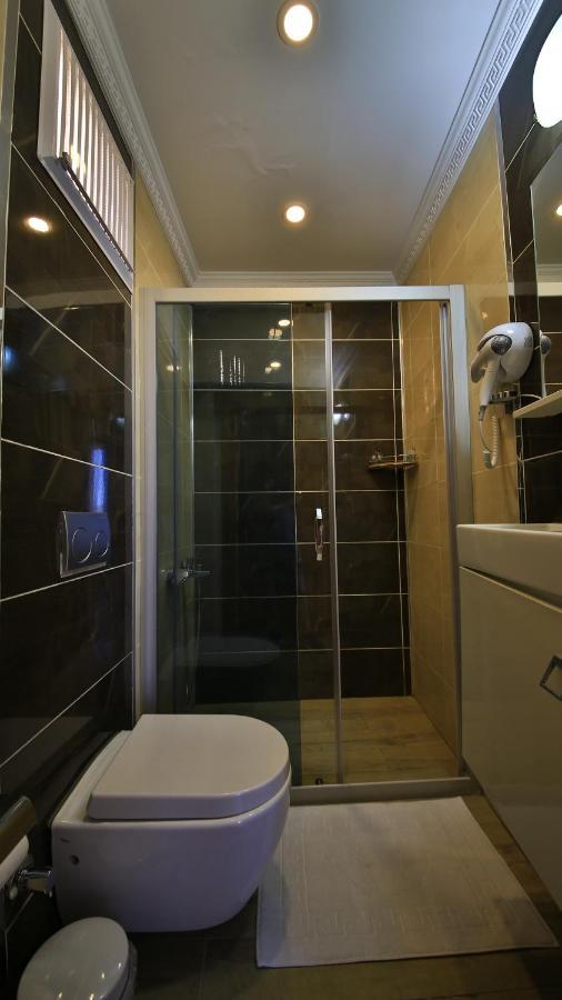 Thales Butik Otel Bodrum Exterior foto
