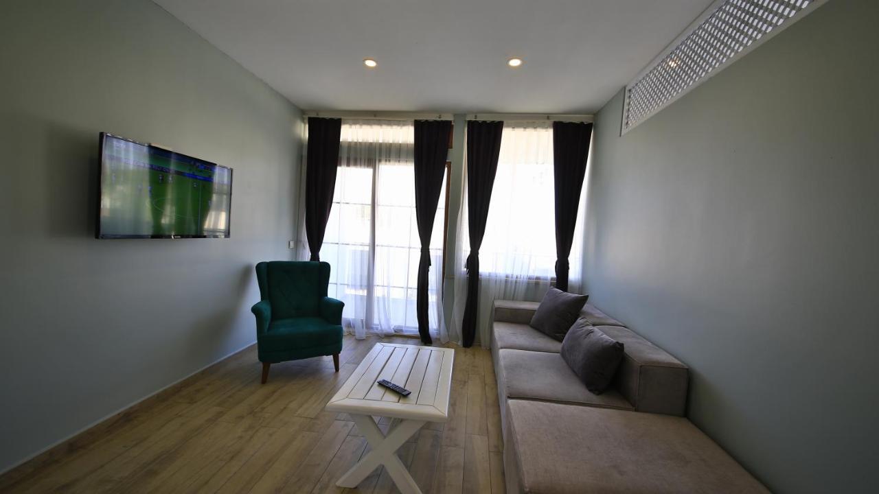 Thales Butik Otel Bodrum Exterior foto