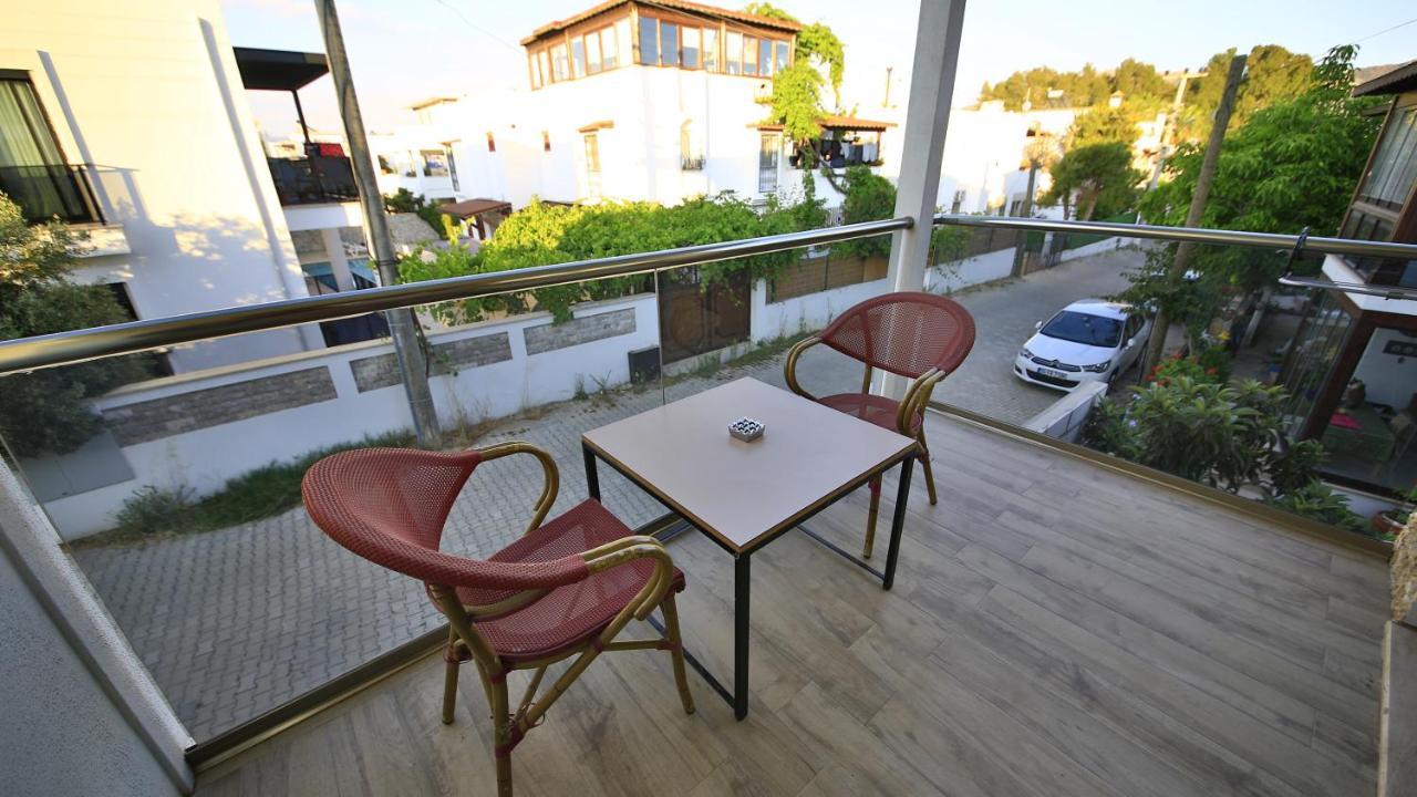 Thales Butik Otel Bodrum Exterior foto