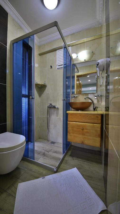 Thales Butik Otel Bodrum Exterior foto
