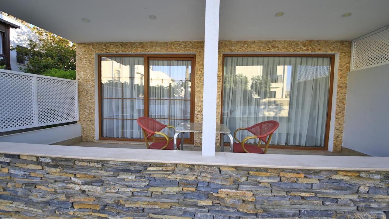 Thales Butik Otel Bodrum Exterior foto