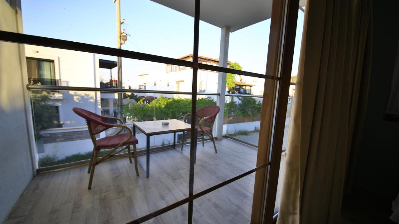 Thales Butik Otel Bodrum Exterior foto
