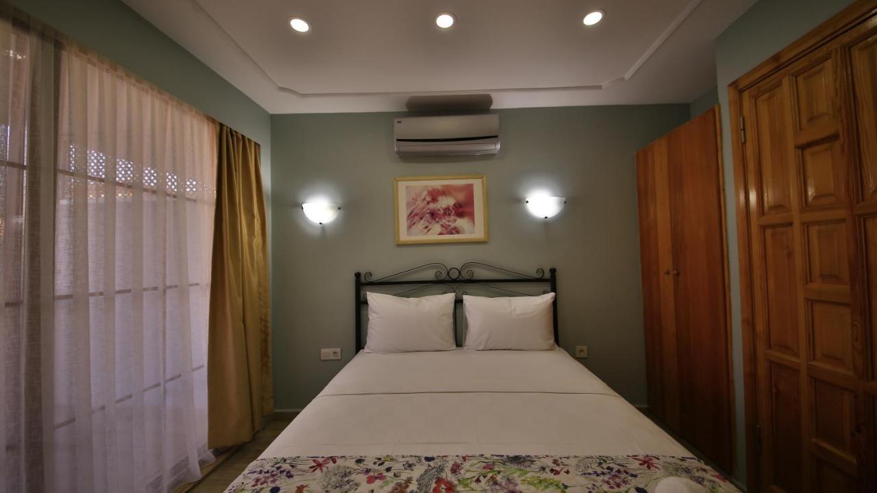 Thales Butik Otel Bodrum Exterior foto