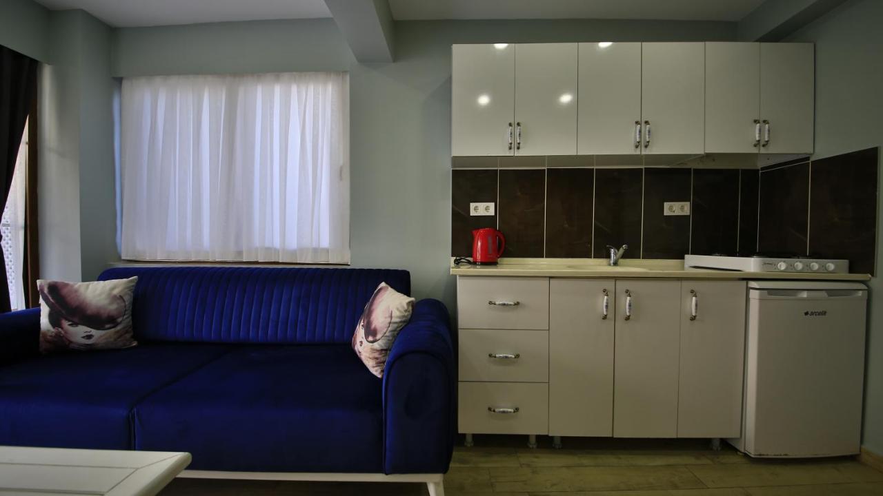 Thales Butik Otel Bodrum Exterior foto