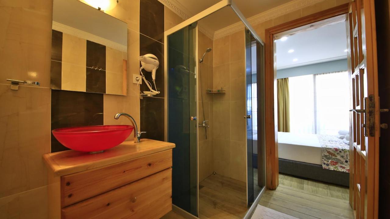 Thales Butik Otel Bodrum Exterior foto