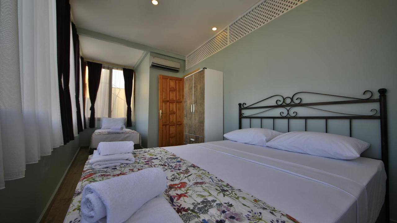 Thales Butik Otel Bodrum Exterior foto