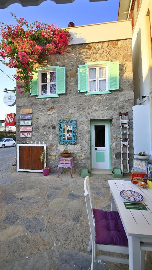 Thales Butik Otel Bodrum Exterior foto