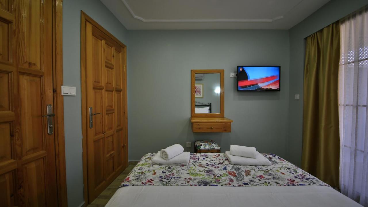 Thales Butik Otel Bodrum Exterior foto