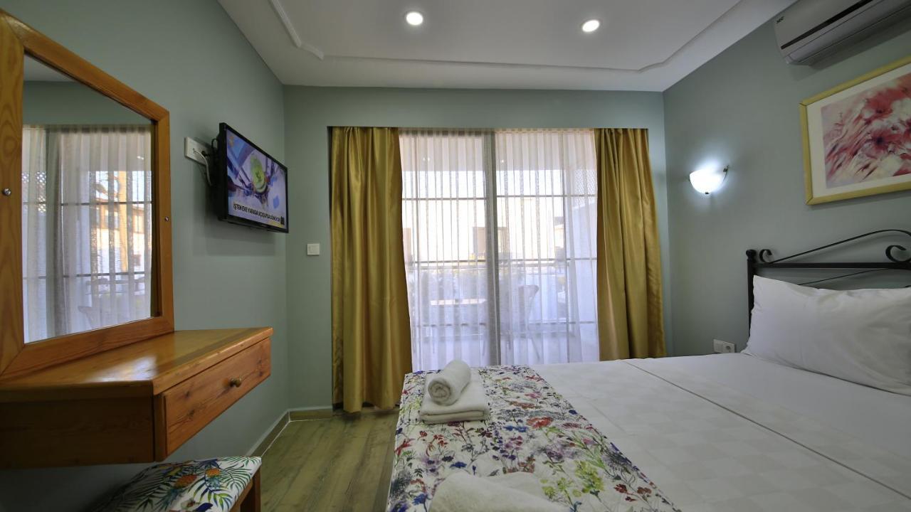 Thales Butik Otel Bodrum Exterior foto