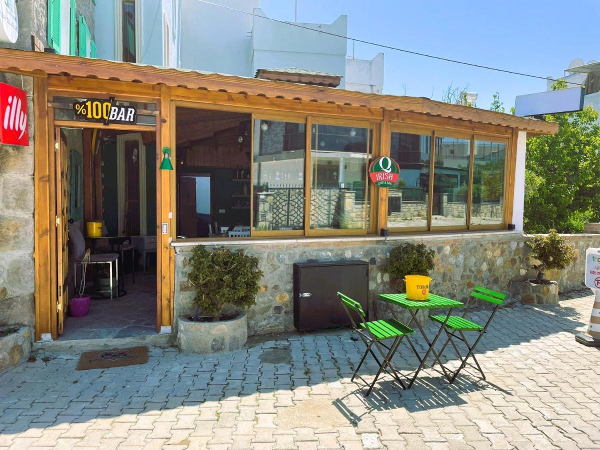 Thales Butik Otel Bodrum Exterior foto