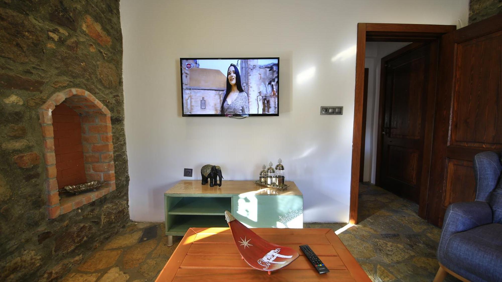 Thales Butik Otel Bodrum Exterior foto