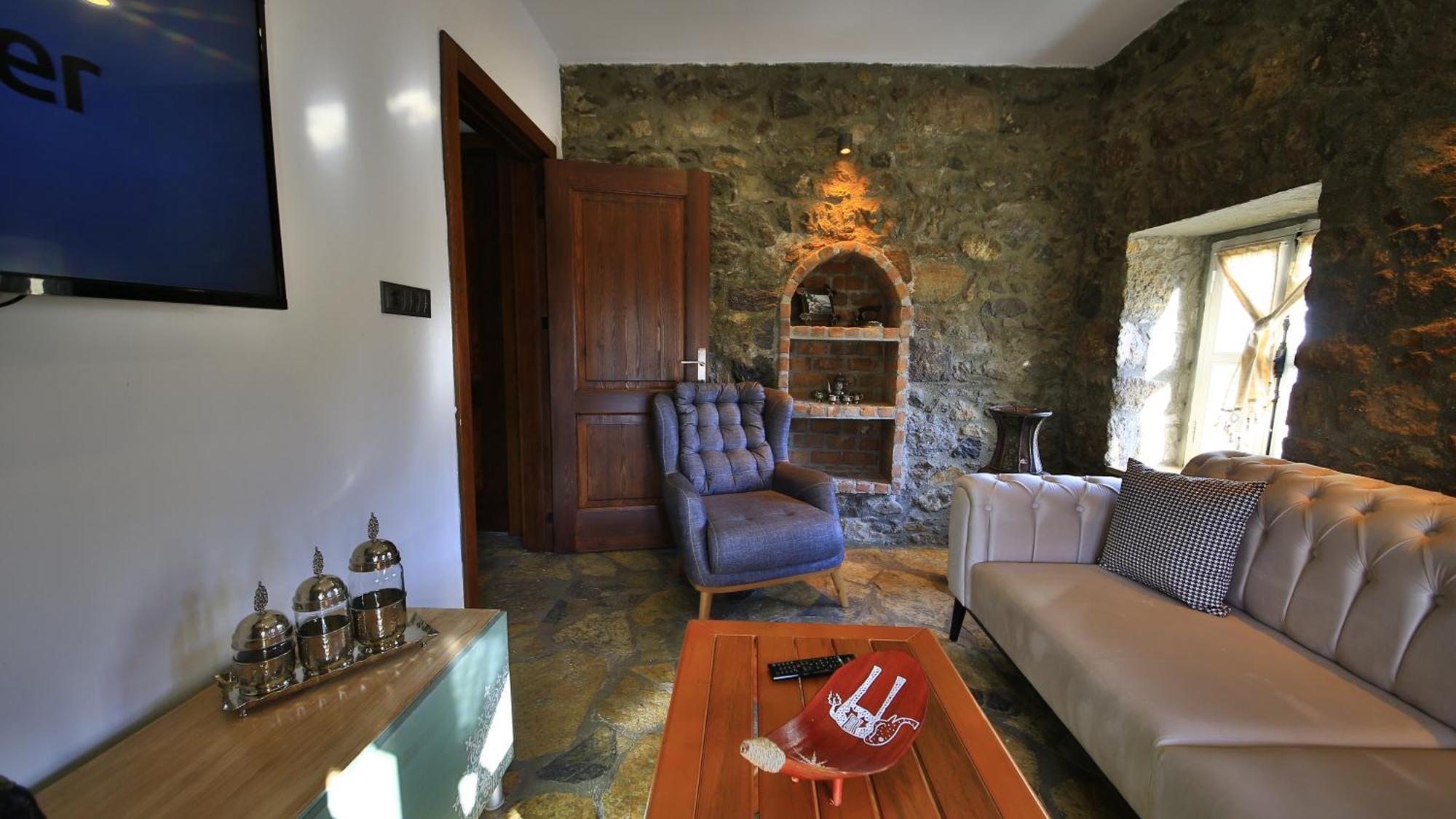 Thales Butik Otel Bodrum Exterior foto
