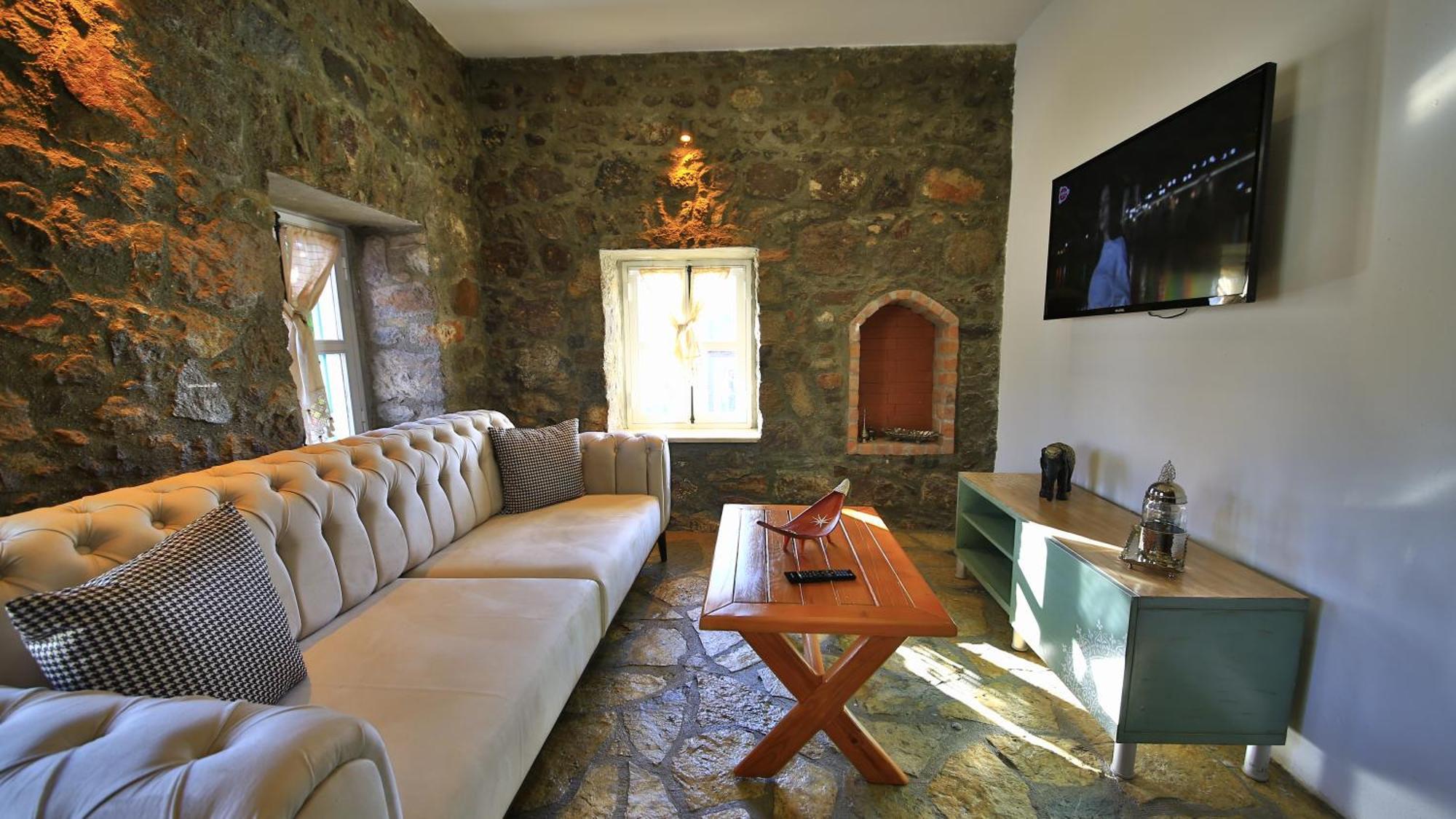 Thales Butik Otel Bodrum Exterior foto