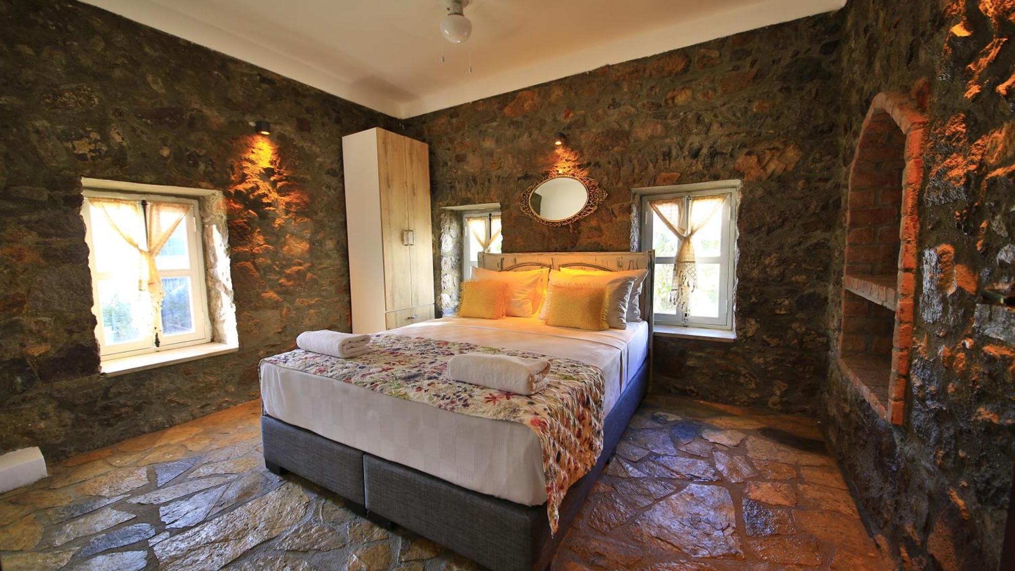 Thales Butik Otel Bodrum Exterior foto